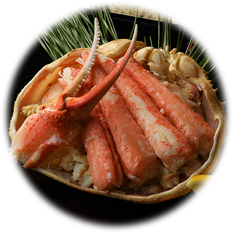 夕食