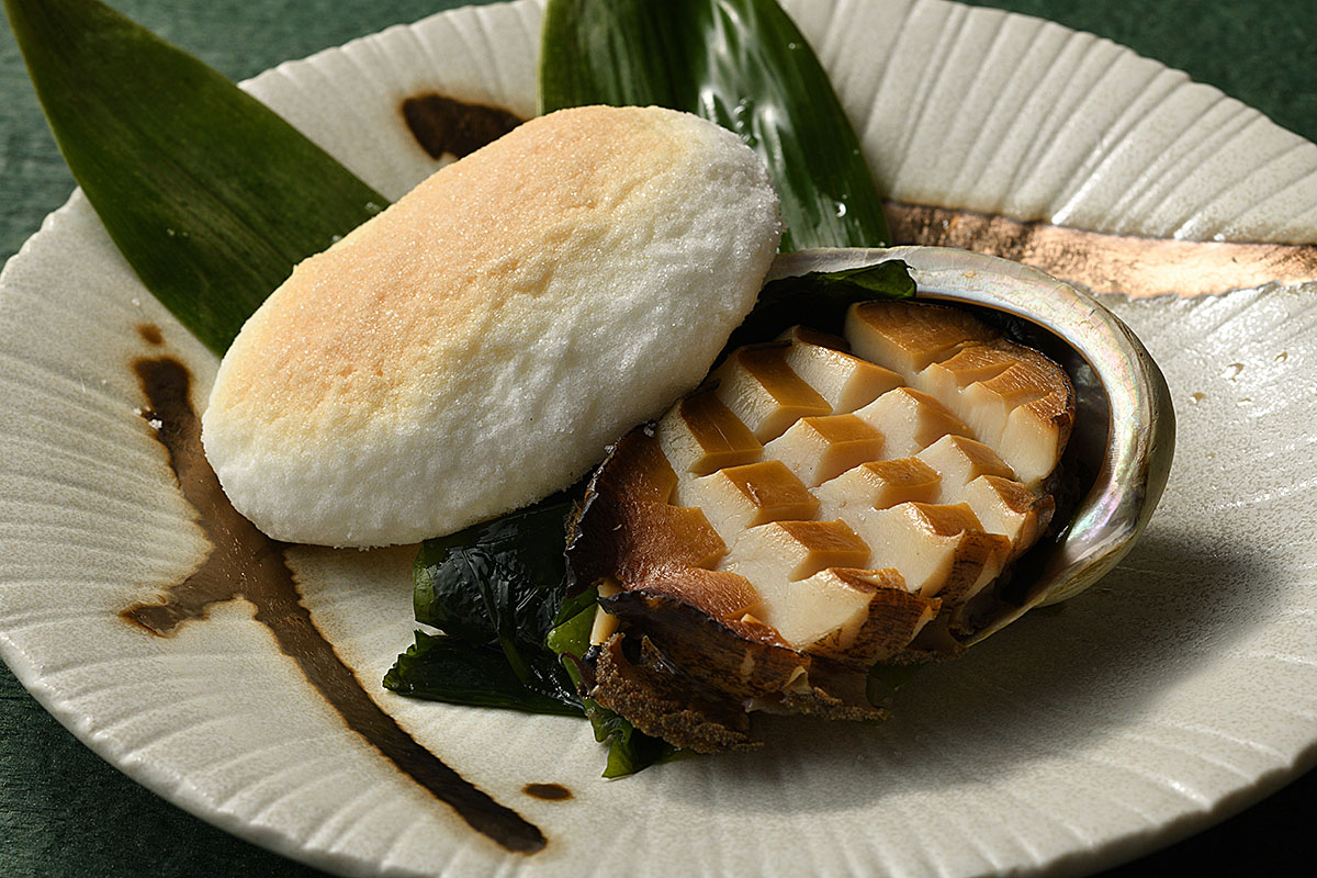 お食事