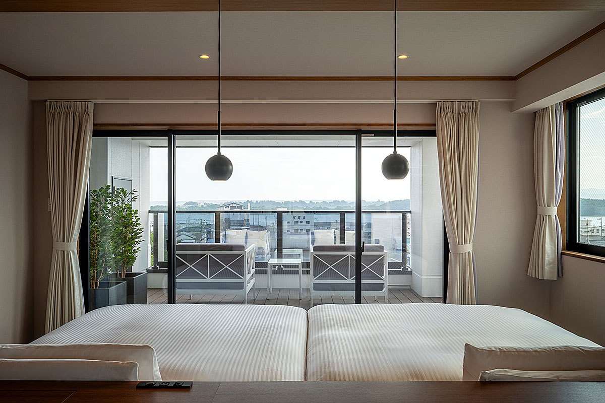 お部屋