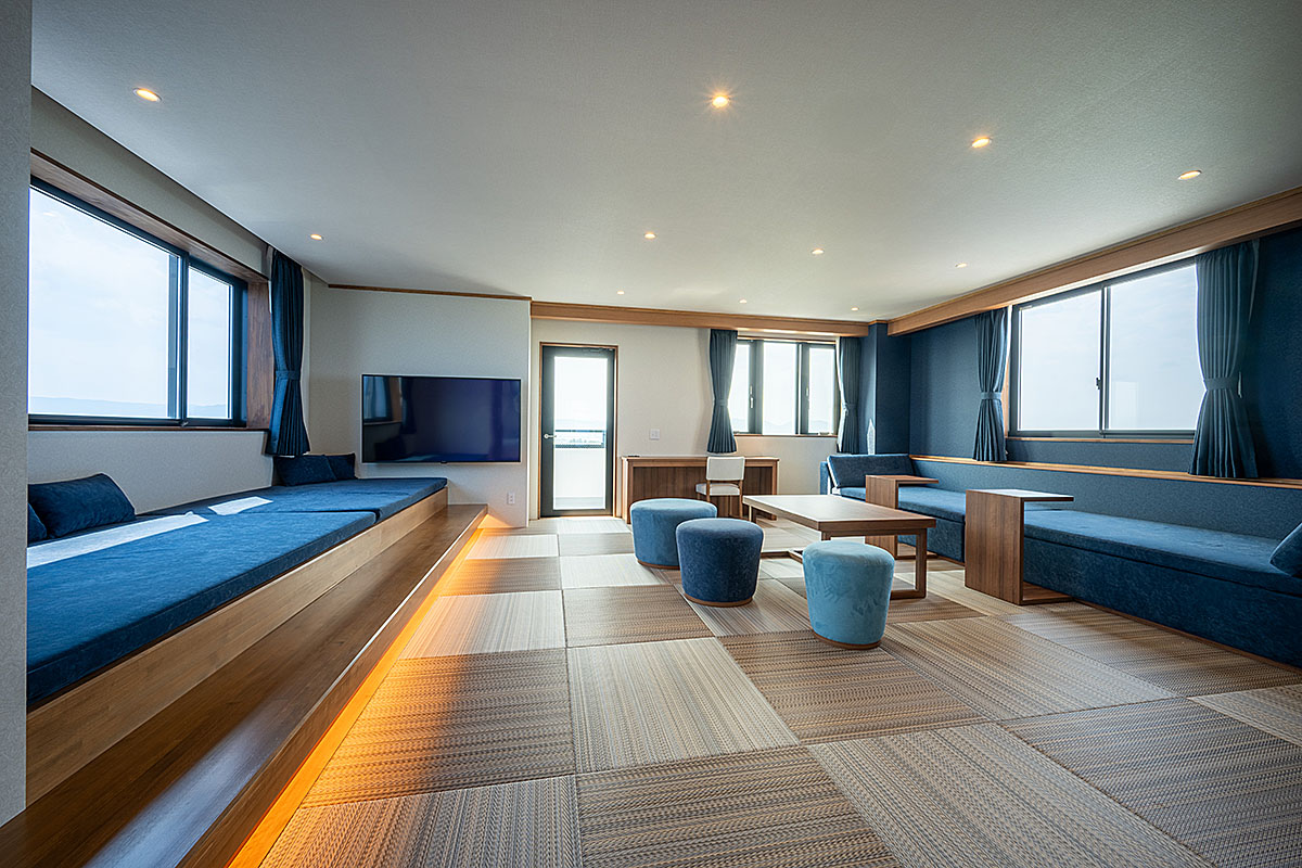 お部屋